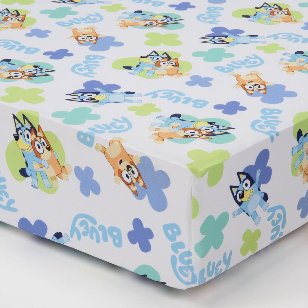 Sheet Set 2 Pack Print & Solid