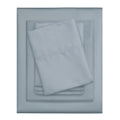 6-Piece 800 Thread Count Lead Cotton Rich Adult Bed Sheet Set, King - Deep Pocket
